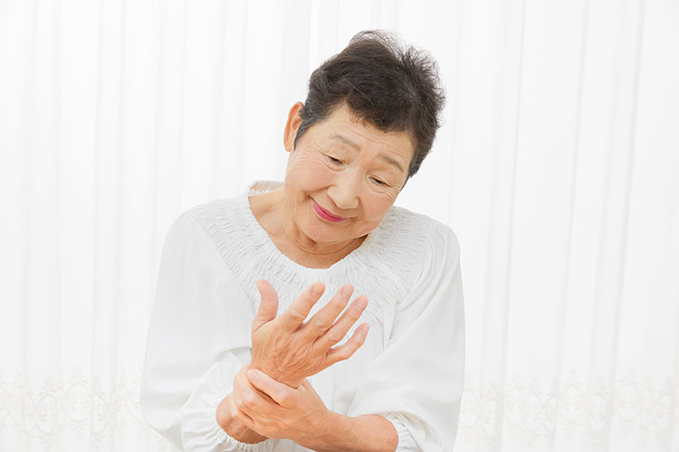 レイノー症候群とは